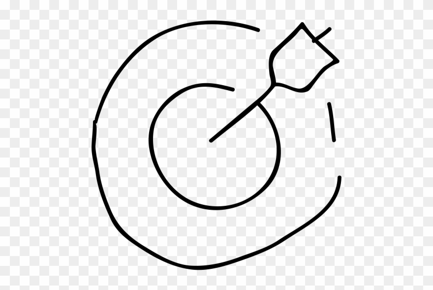 Get Rid Of Any Doubts Or Uncertainties - Line Art Clipart