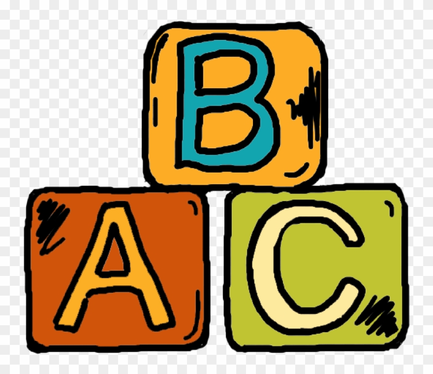 Blocks For Review Clipart