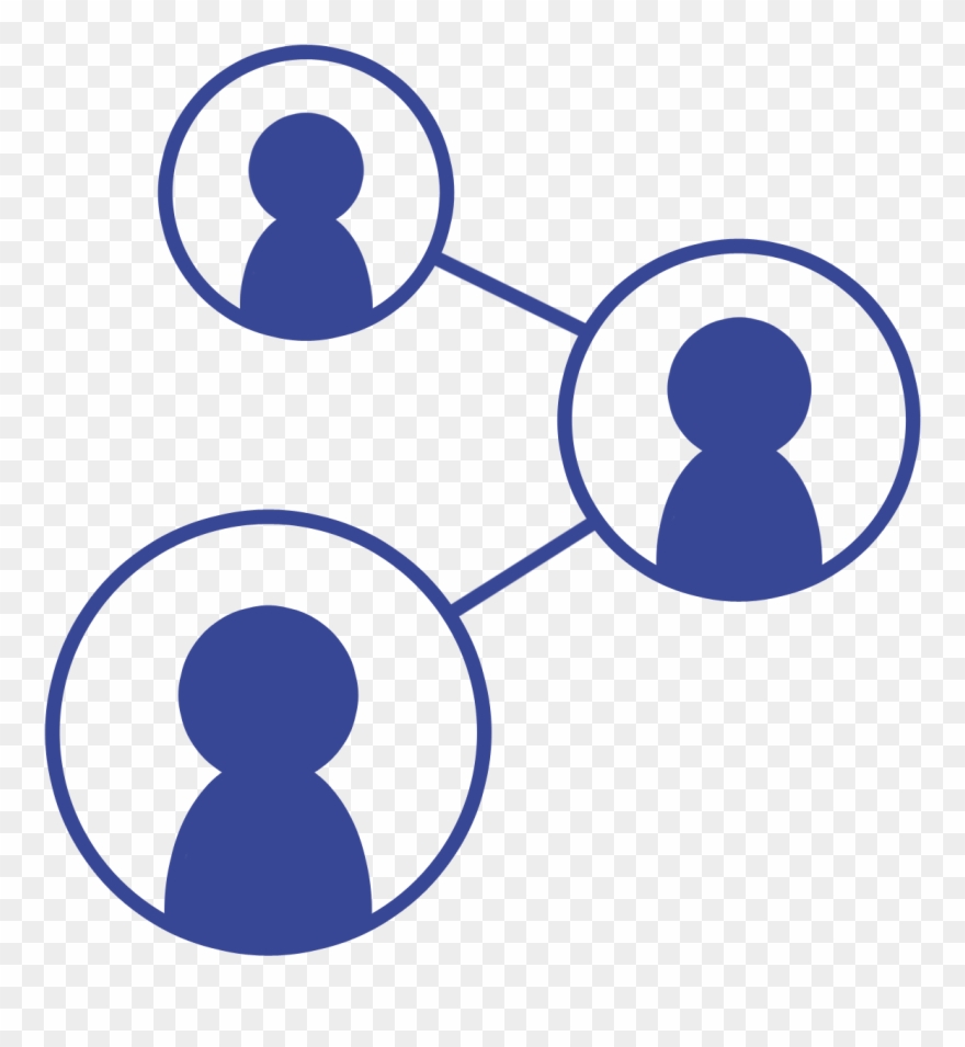 Network Icons - Transparent Network Icon Clipart