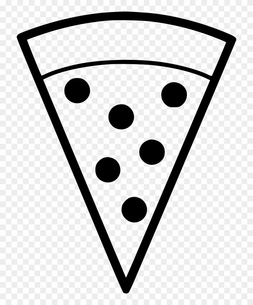 Pizza Slide Comments Clipart