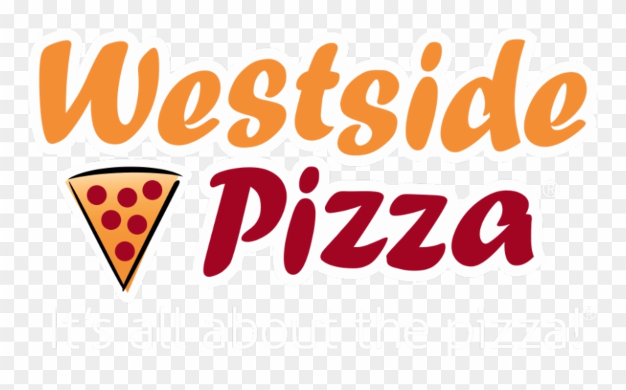 Stackedreverse - Westside Pizza Clipart