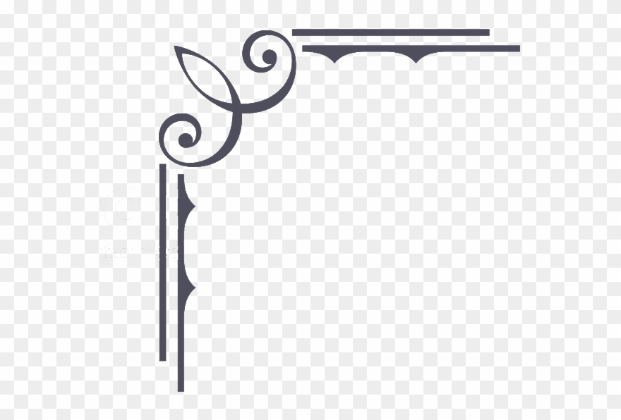 Vintage Ornamental Peoplepng Com - Design Clipart