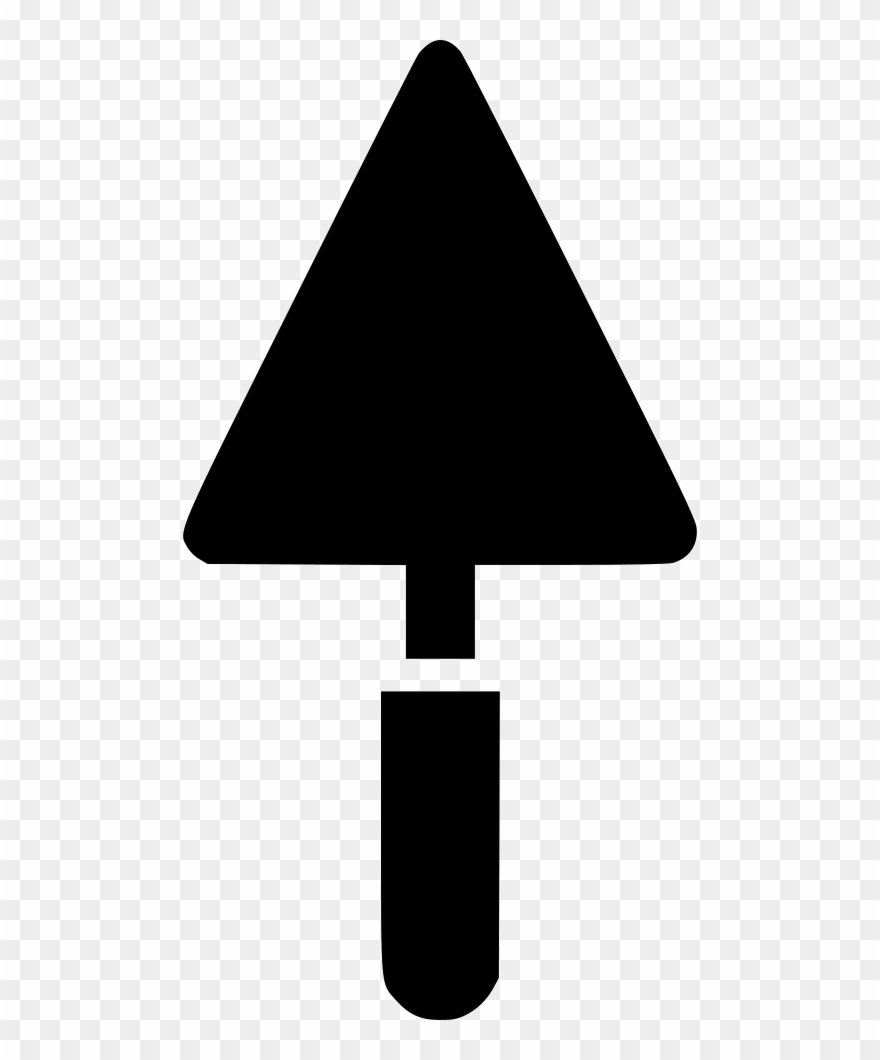 Trowel Comments - Strzałki W Górę Clipart