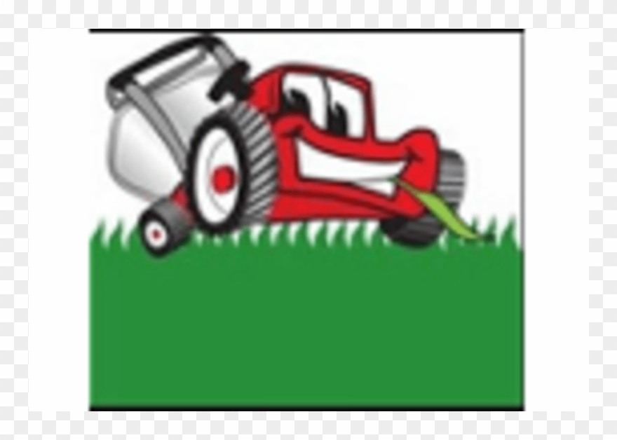 Lawn Mower Clip Art - Png Download