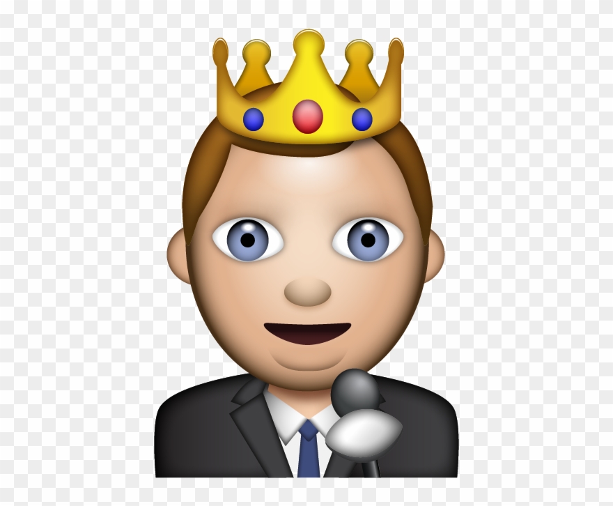 18 Fantasy Football Stars As Emojis Clipart Transparent - Emoji Boss - Png Download