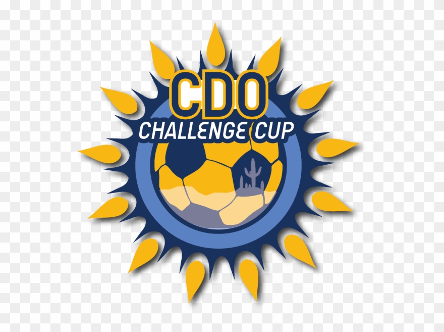 Challenge Cup Logo - Graphic Design Clipart