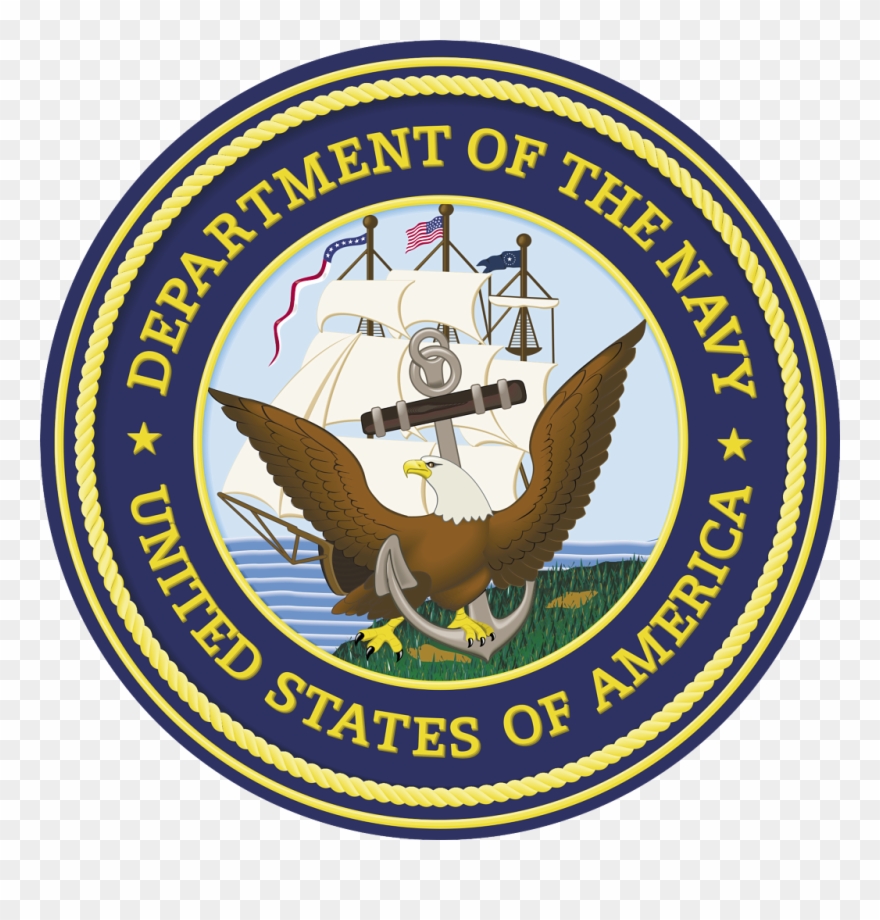 Happy Birthday To The United States Navy - Us Navy Logo Ww2 Clipart