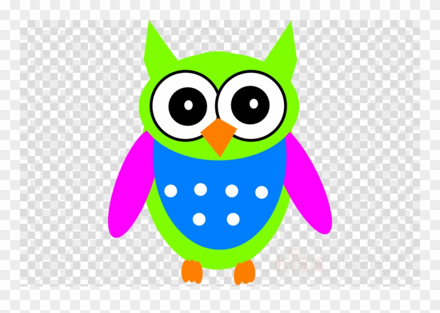 Green Owl Clip Art Clipart Owl Clip Art - Bts Blood Sweat And Tears - Png Download
