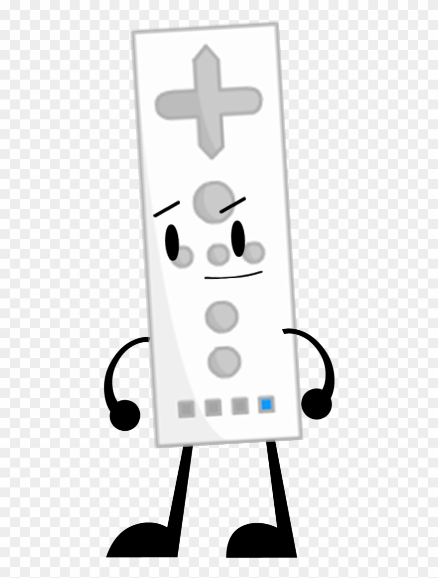 Wii-mote - Wii Remote Clipart