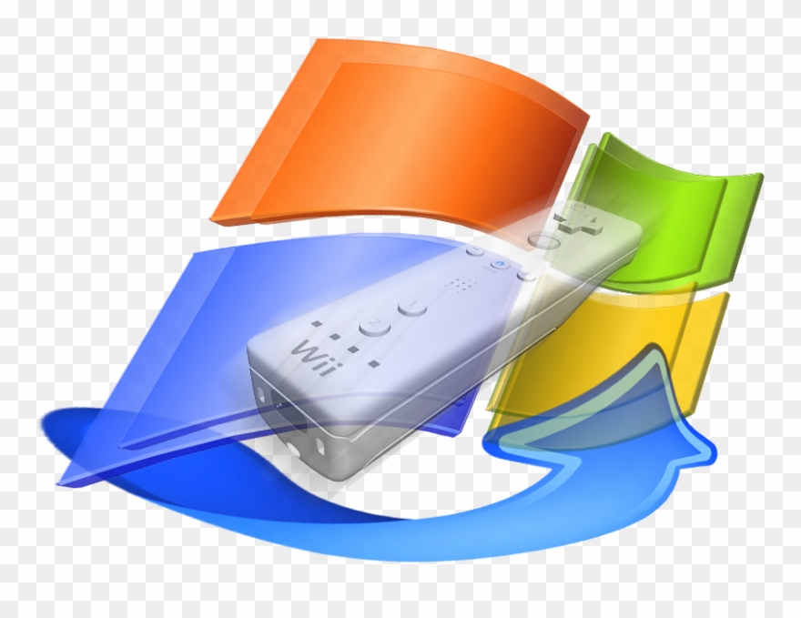 With The Zii You Can Transform A Wiimote With Motionplus Clipart