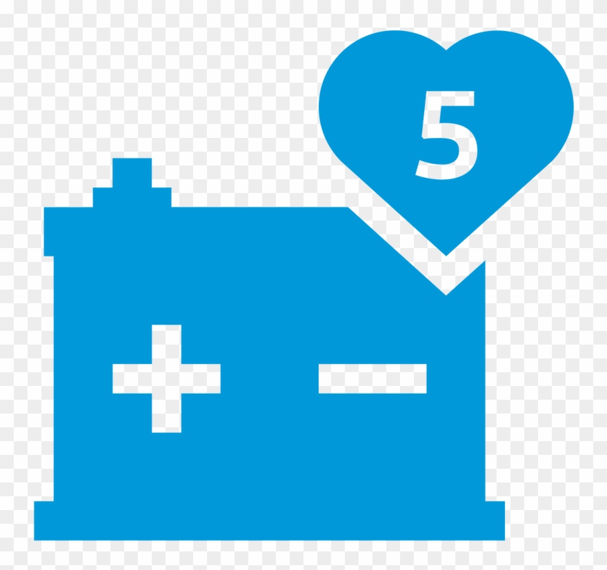 Long-distance Runner - - Heart Clipart