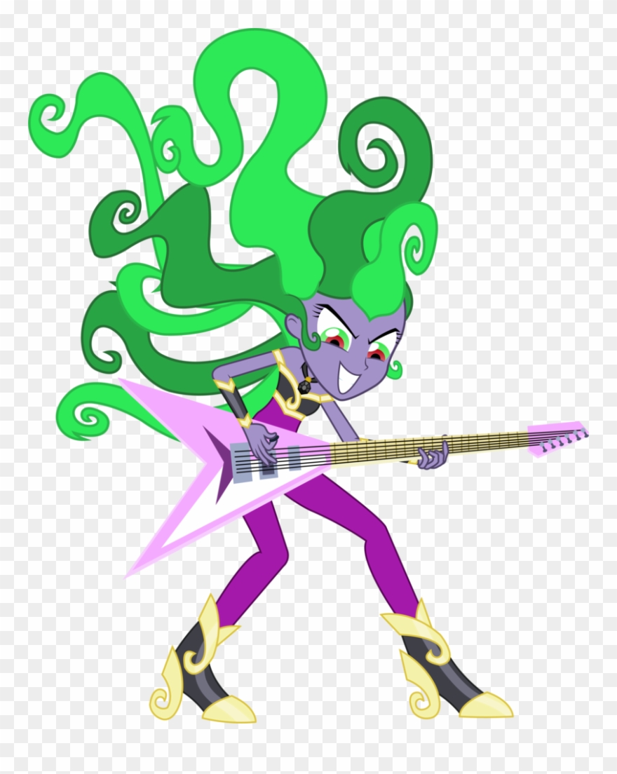 You Can Click Above To Reveal The Image Just This Once, - Mane Iac Equestria Girl Clipart