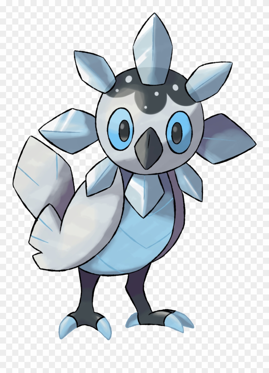 Clover Clipart Owl - Whizzard Pokemon Clover - Png Download