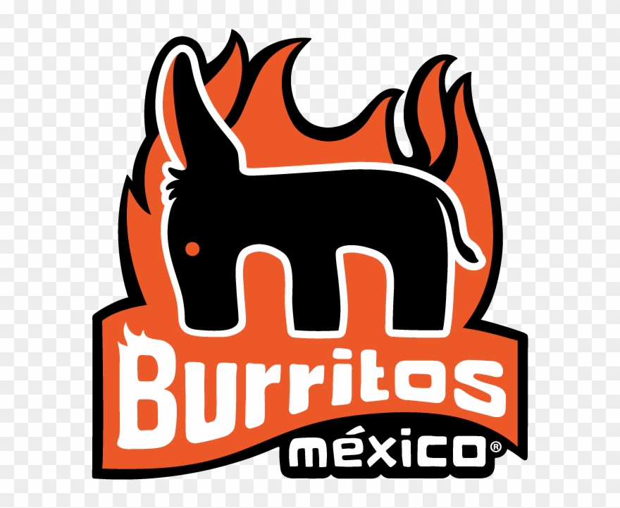 Burritos México Centro - Burrito Clipart