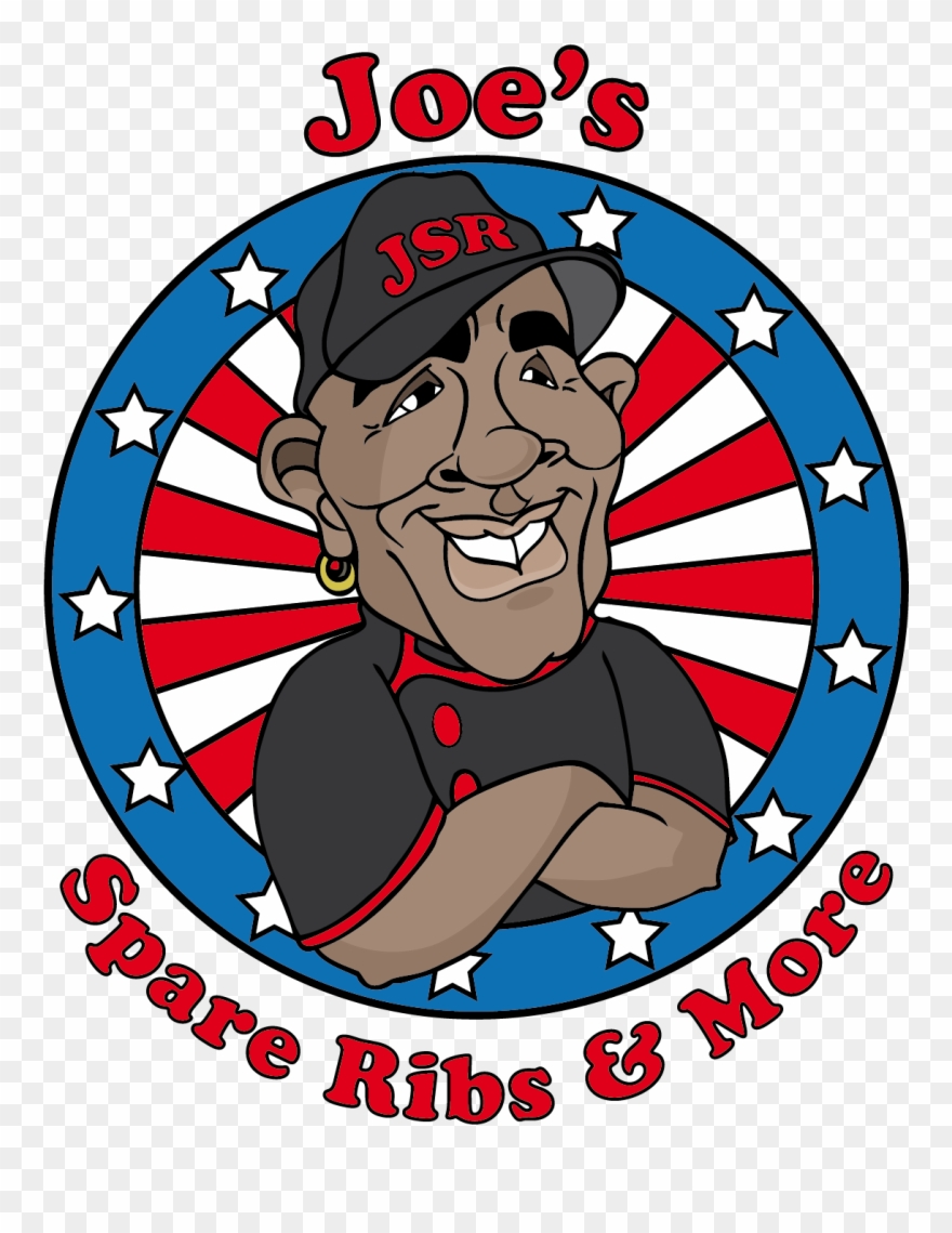 Joe's Spare Ribs & More - Oliver Et Compagnie Clipart