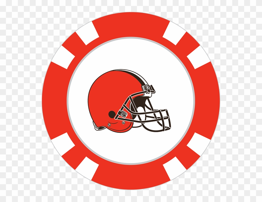 Helmet Clipart Clemson - Cleveland Browns - Png Download