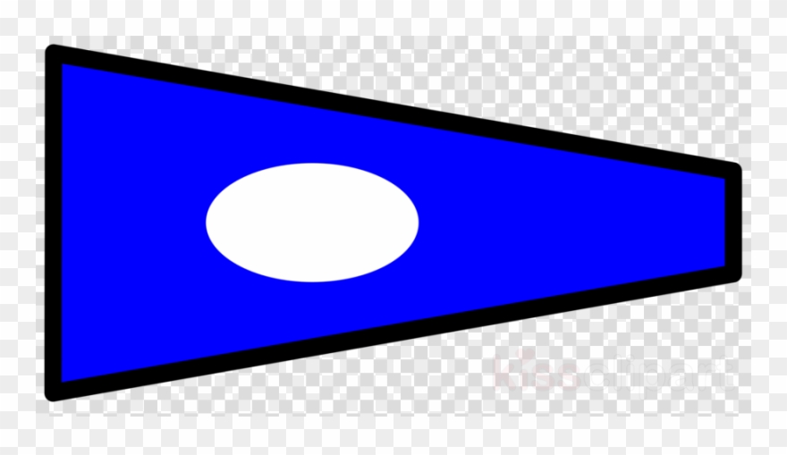 Download Nautical Flag Clip Art Clipart International - Usa Transparent Flag - Png Download