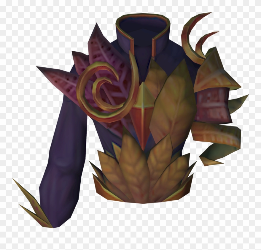 Chest Of Autumn Detail - Wiki Clipart