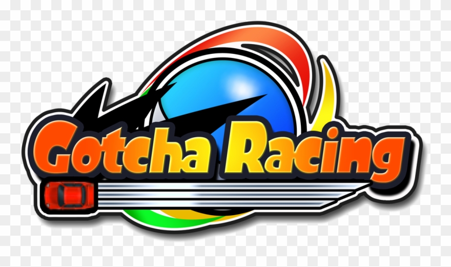 Gotcha Racing 2nd Clipart