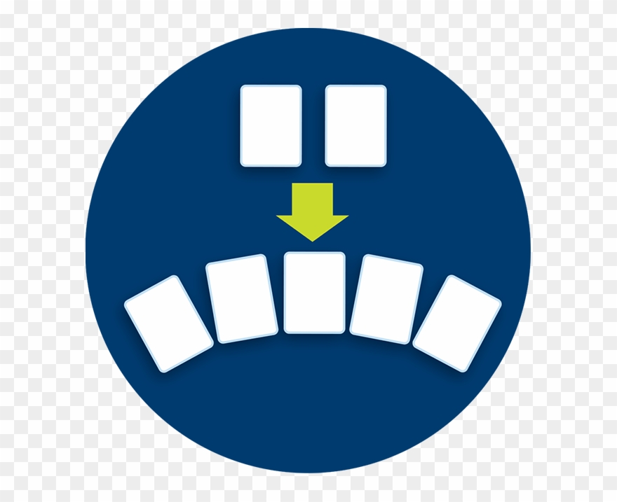 Calculate Scenarios - Arrow Clipart