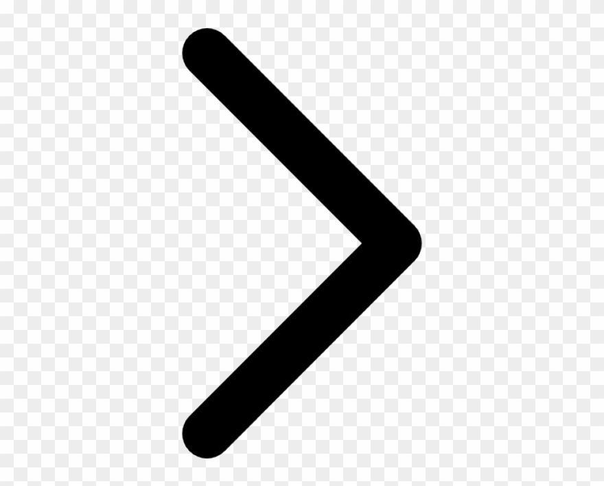 Prologue - Ios Right Arrow Clipart