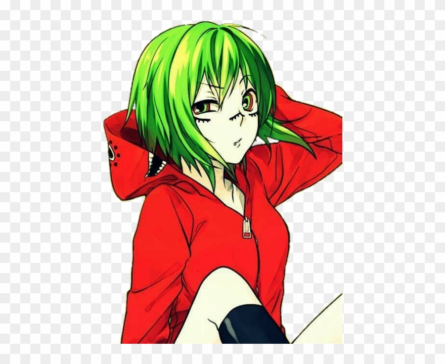 Matryoshka Gumi Vocaloid Clipart