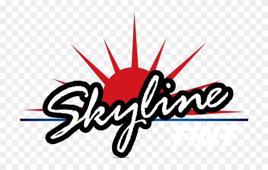 Skyline Logo Automobile Clipart