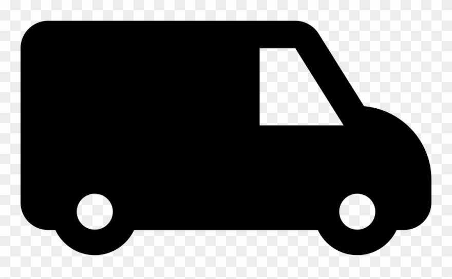 Delivery Van Comments - Delivery Van Clipart