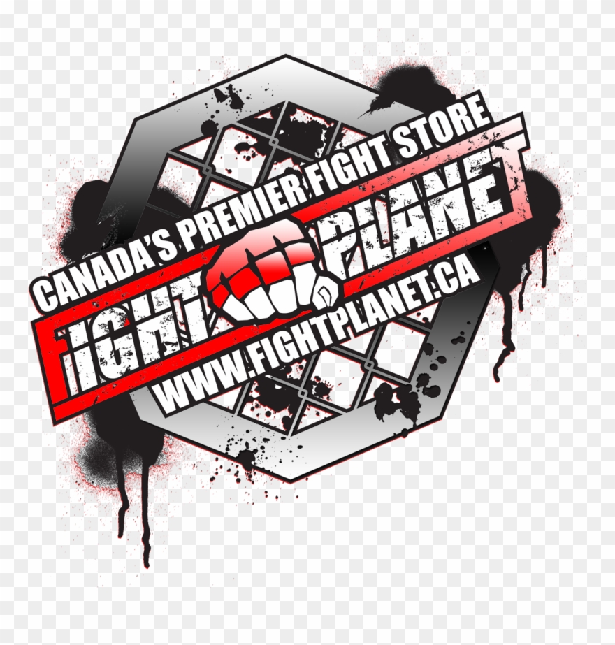Fight Planet Is Your One-stop Shop For Mma Clothes - Fight Planet Clipart