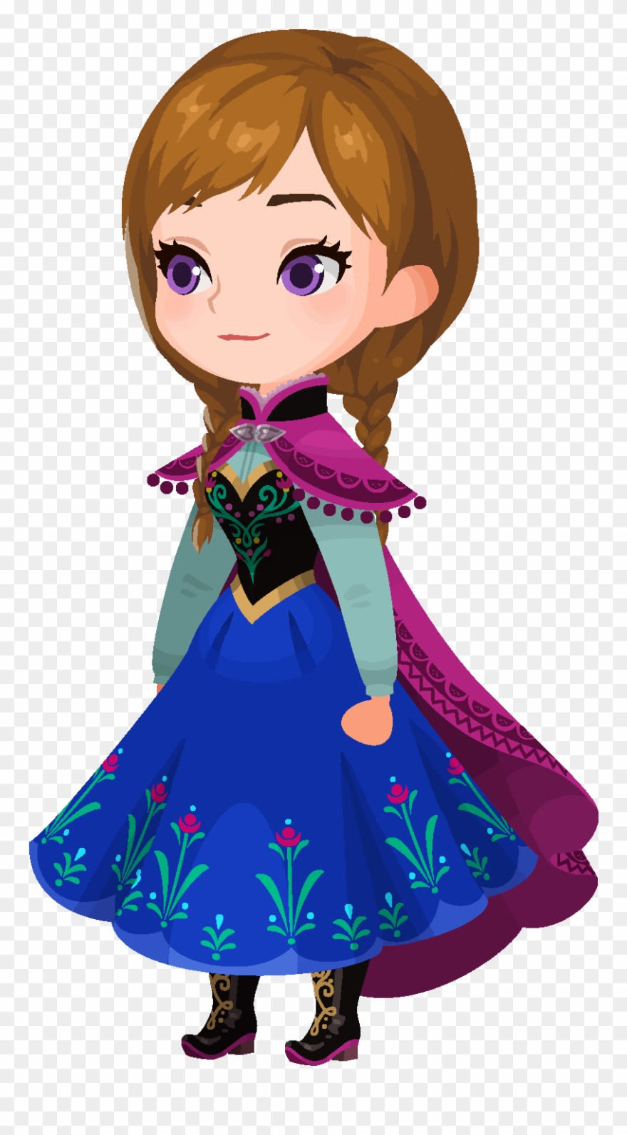 With The Recent Version Update, The Game Now Features - Kingdom Hearts Clipart