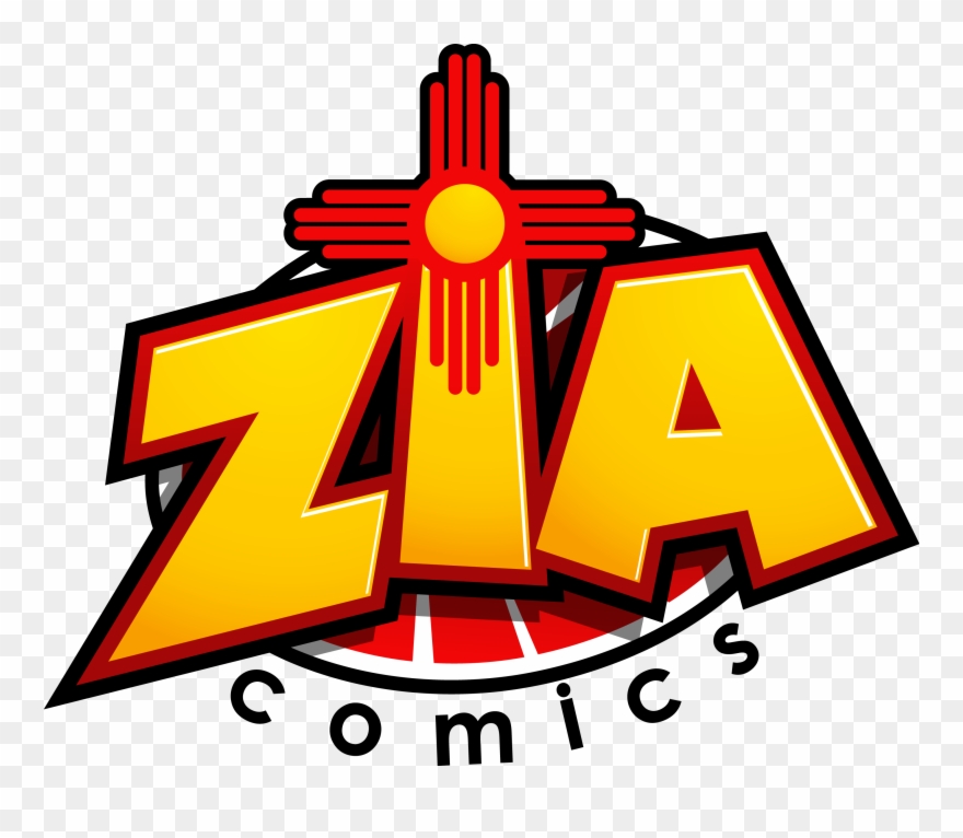 Zia Comics And Games - Clip Art - Png Download