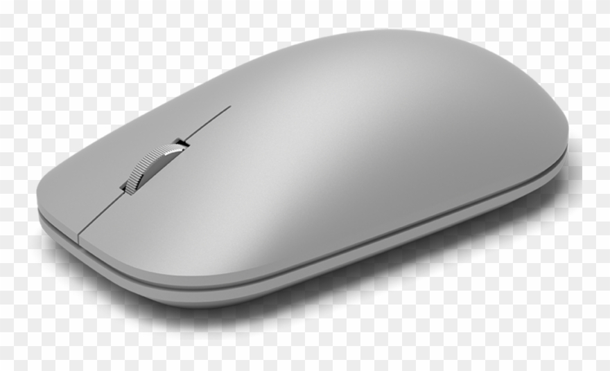 The Surface Mouse And Surface Keyboard Could Be Better - Surface Mouse Clipart