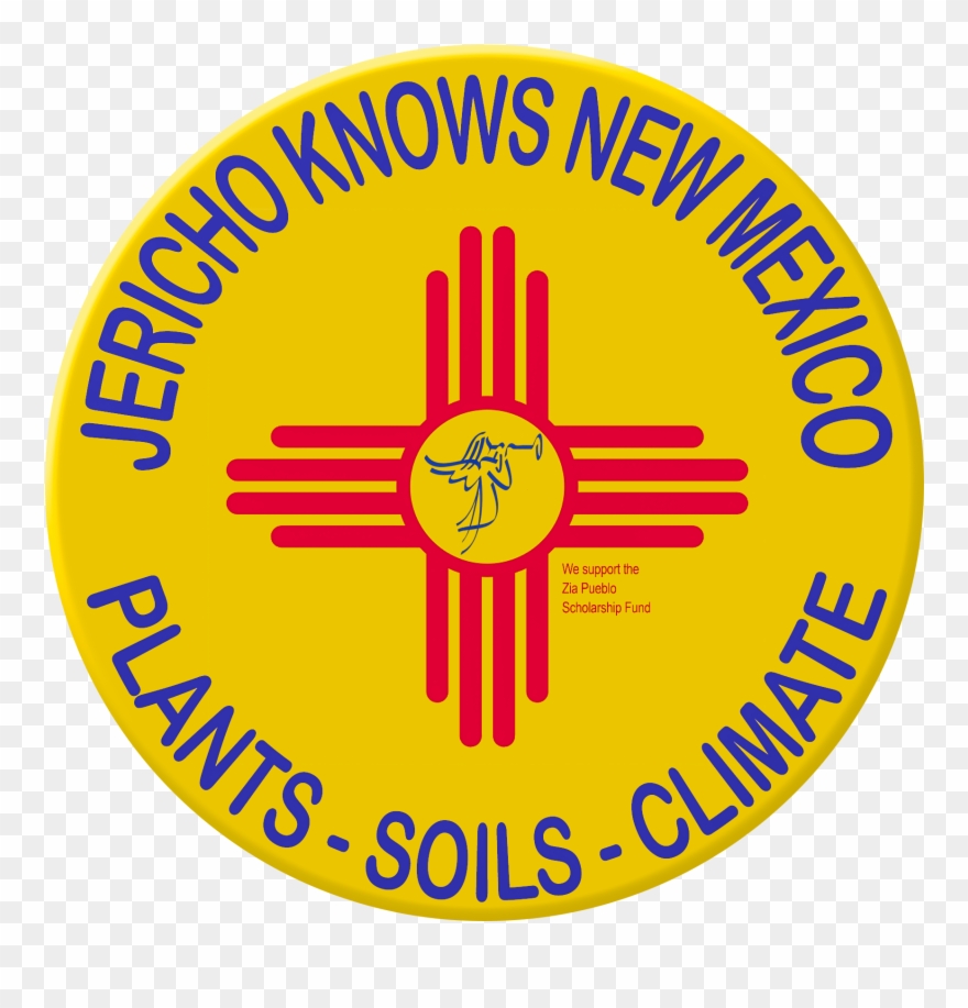 Northern New Mexico And High Elevation Areas Have Already - Flag: New Mexico Clipart