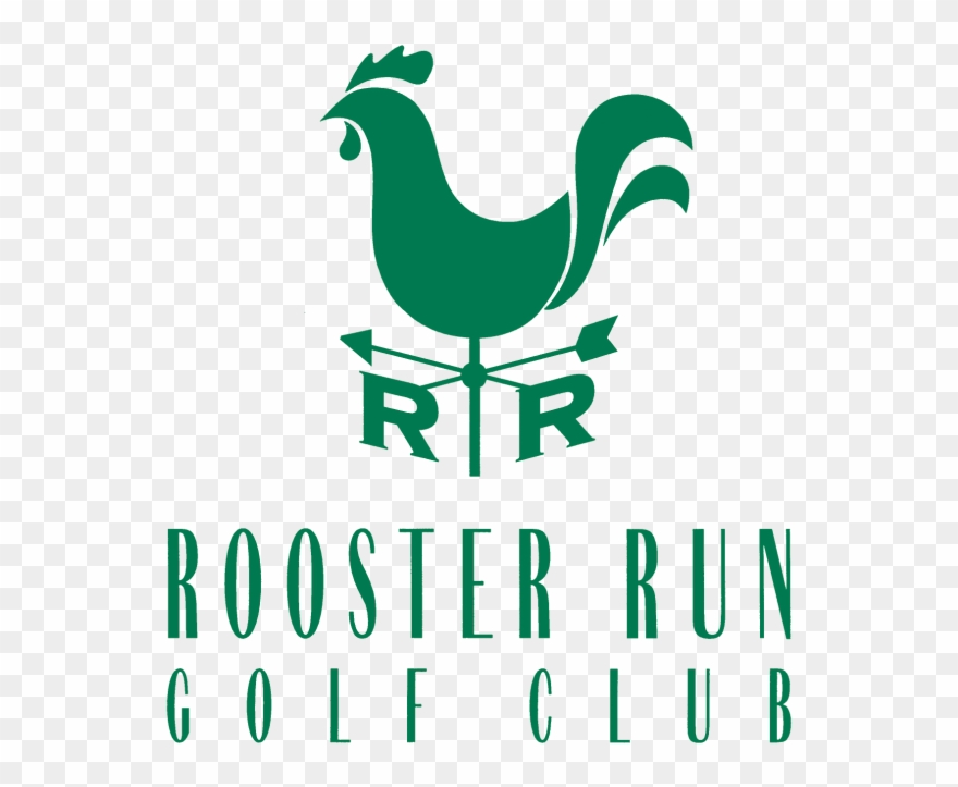 Golf - Rooster Clipart