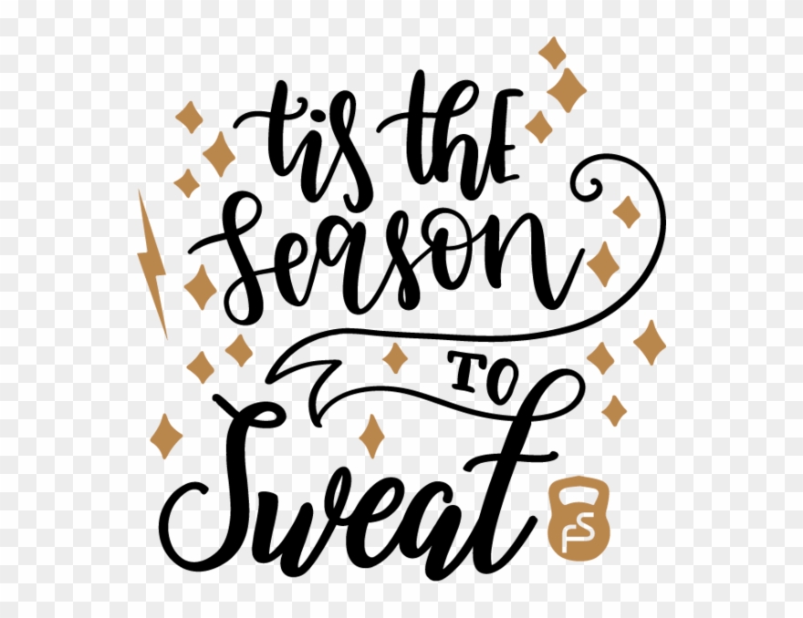 Fitnesssocial Season To Sweat - Mug Clipart