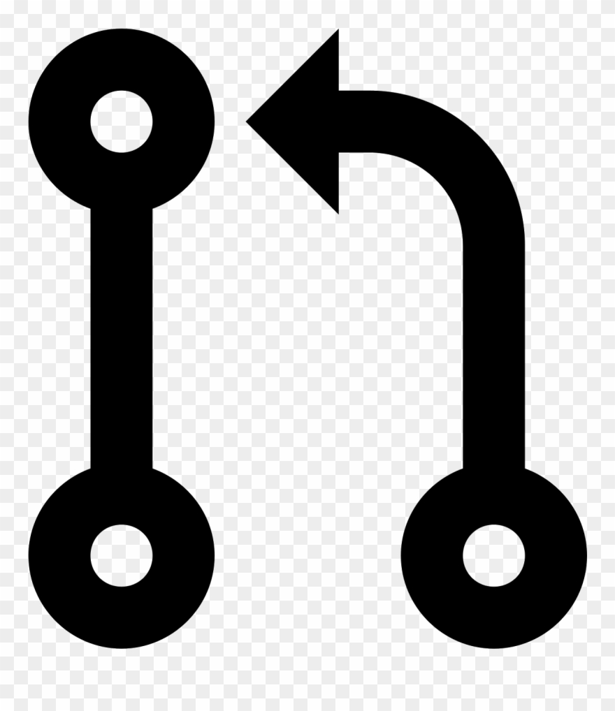 Good Evening Everyone - Pull Request Icon Clipart