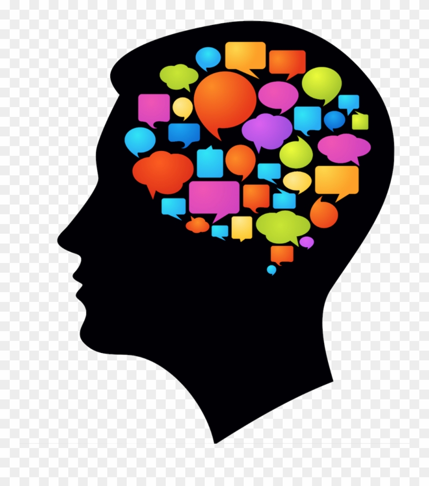 Screen Shot 2017 11 20 At - Brain With Thought Bubble Clipart