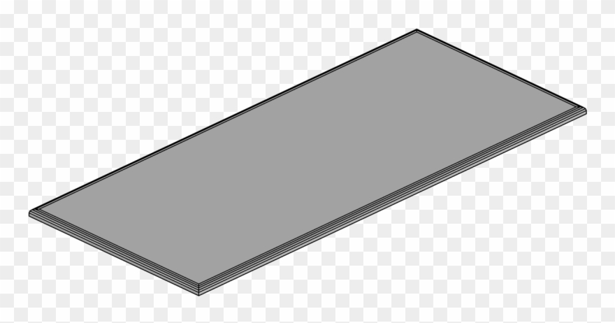 Tp-tbl,w,rct,e4296 - Serving Tray Clipart