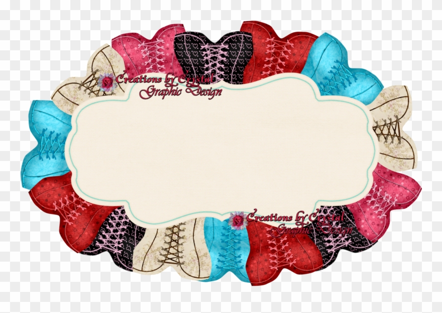 Cbycgraphicdesign Custom Borders, Creations By Crystal Clipart