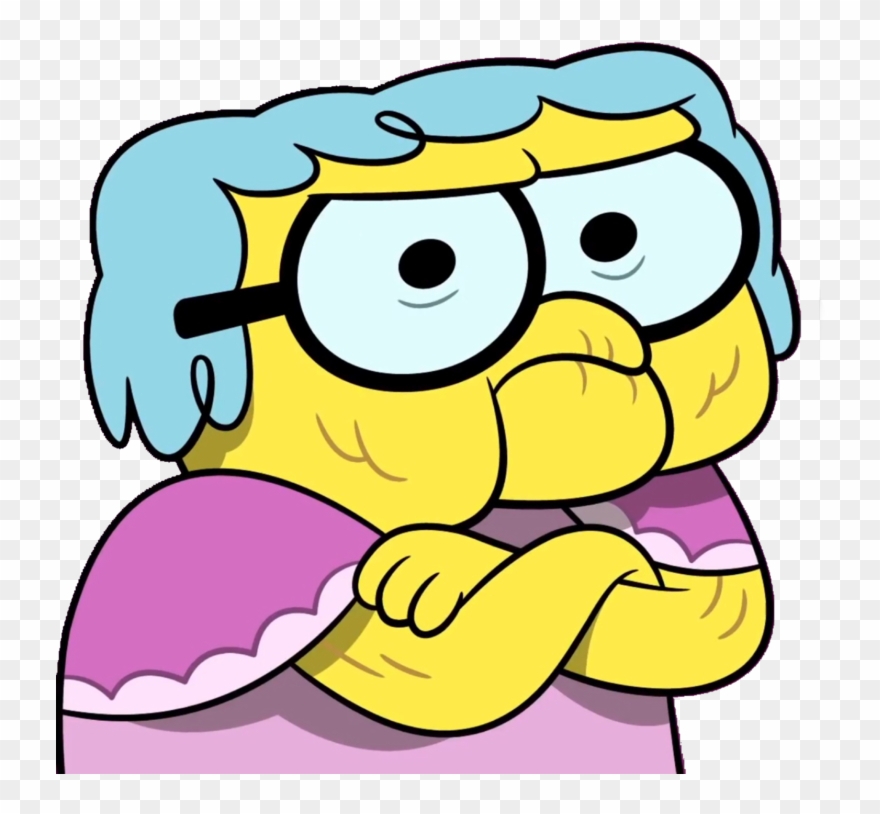 Gramma Alice - Wiki Clipart