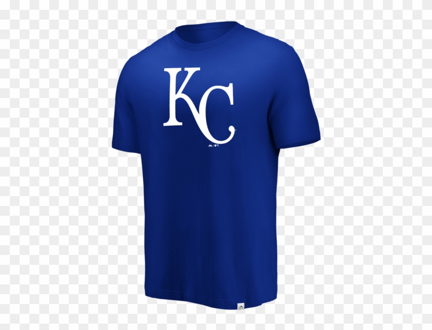 Kansas City Royals Majestic Men's Blue Precision Play - Kansas City Royals Clipart