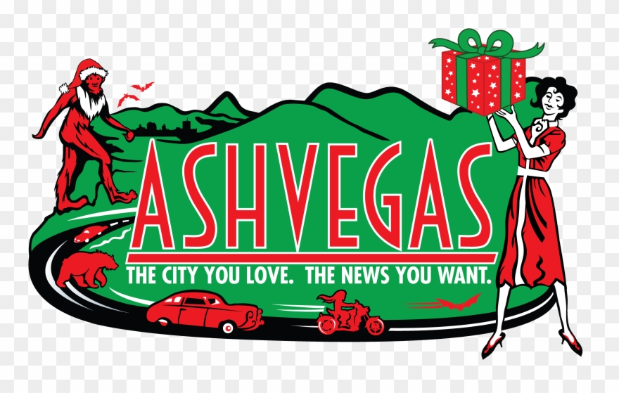 More Of What's Going Around, With A Focus On The Local - Ashvegas Clipart