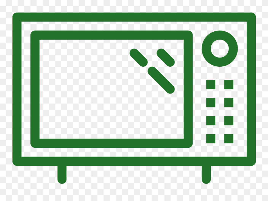 Small Domestic Appliances And Kitchen & Bath Appliances - Icon Clipart