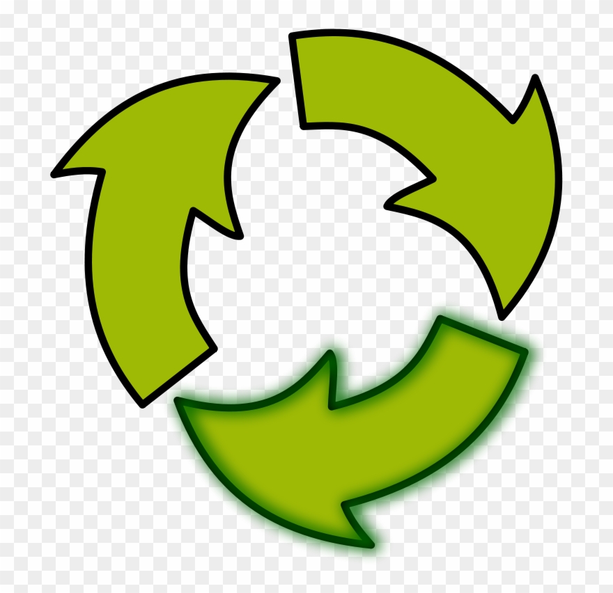 Recycling Clipart
