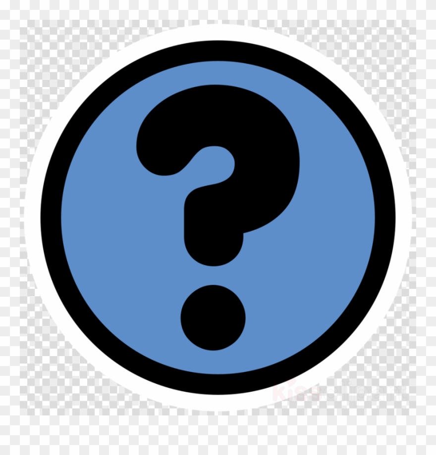Question Mark Clip Art Clipart Question Mark Computer - Pepsi Logo Png Transparent Png