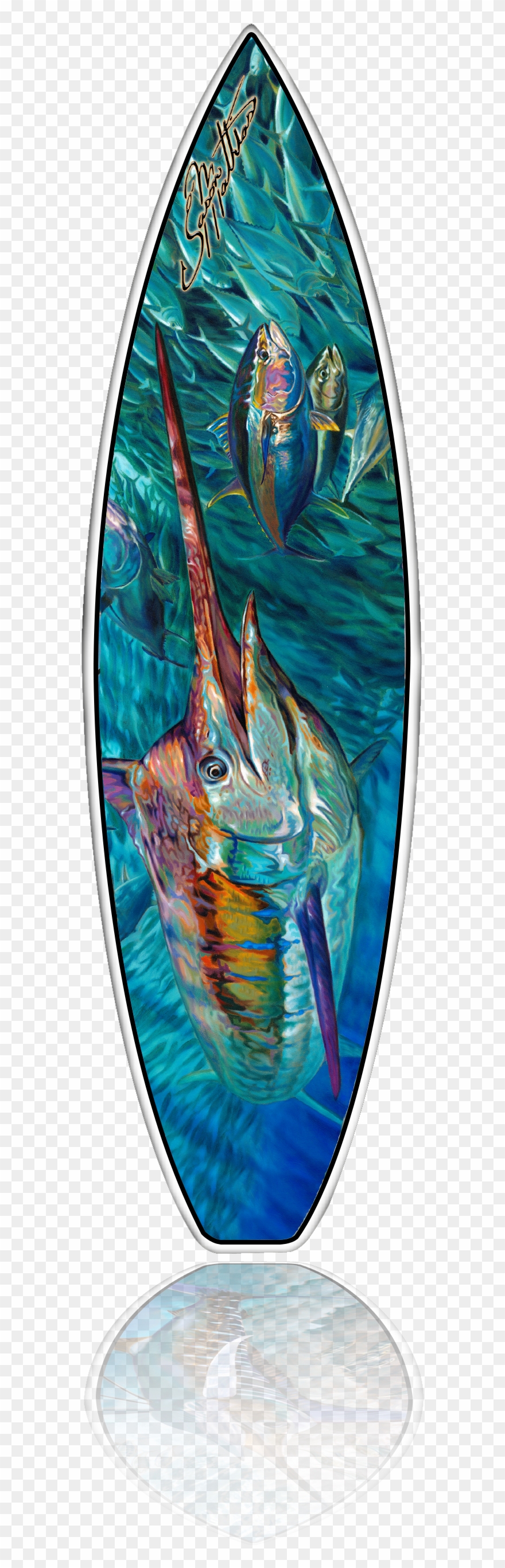 Surfboard Image Clipart