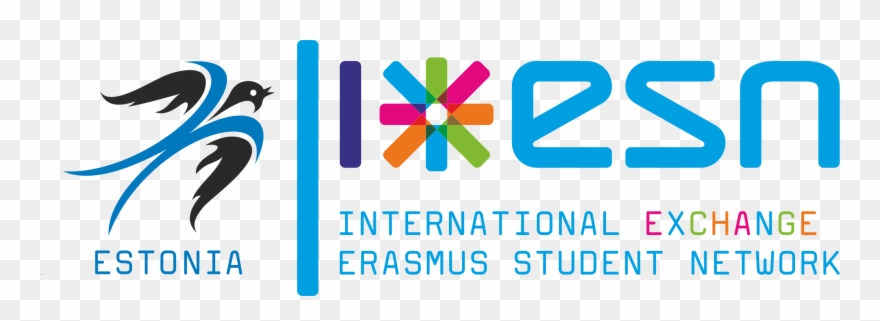 Erasmus Student Network Clipart