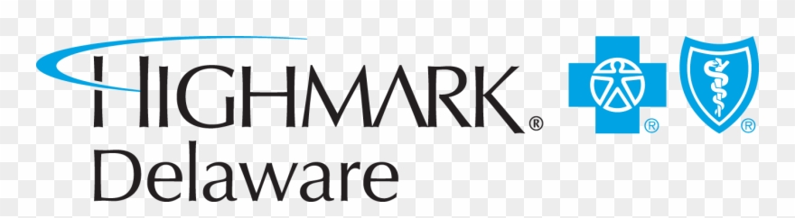Highmark Blue Cross Blue Shield Delaware - Highmark Delaware Logo Clipart