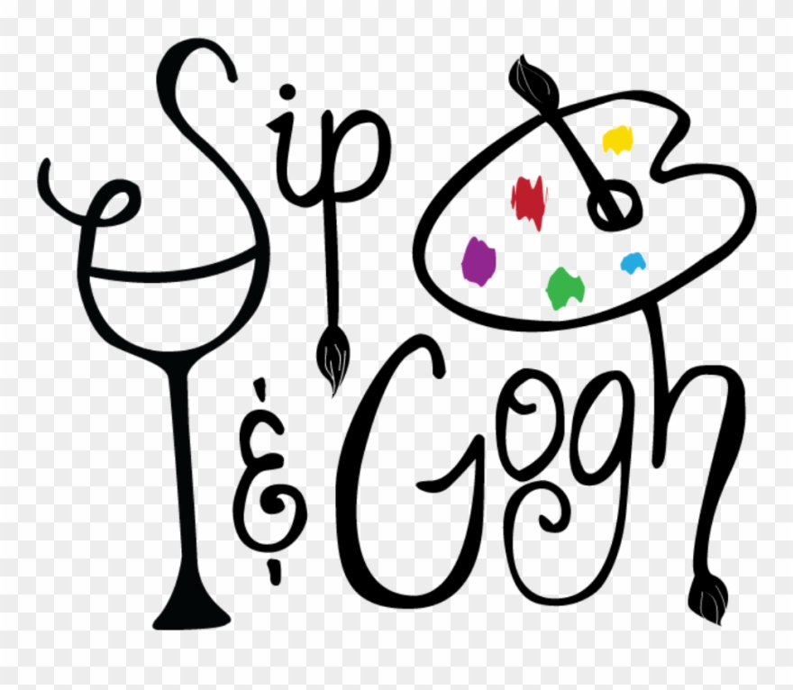 Sip&gogh - Wood Clipart