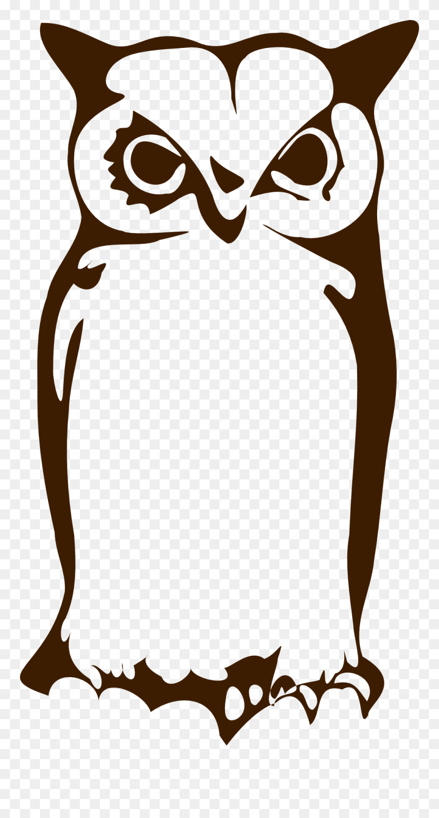 Clip Art Burung Hantu Png Transparent Png